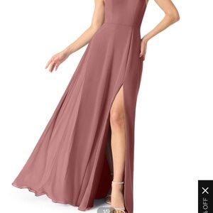 Bridesmaid dress